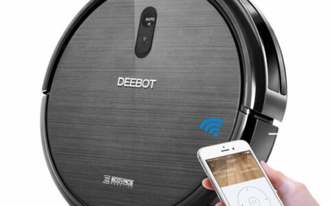 仅今天！ECOVACS 智能扫地机器人Deebot N79 闪卖+包邮！