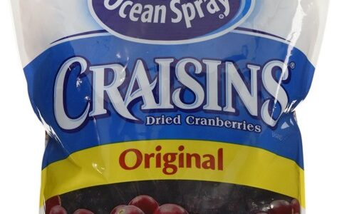 Ocean Spray 天然蔓越莓干 Craisins 特卖！