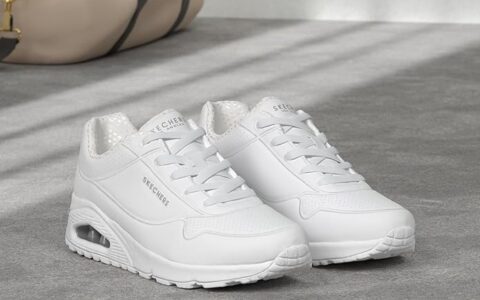 历史低价！Skechers 斯凯奇 Uno - Stand on Air 时尚舒适 女式运动鞋特卖+包邮！多色多码可选，原价110.00