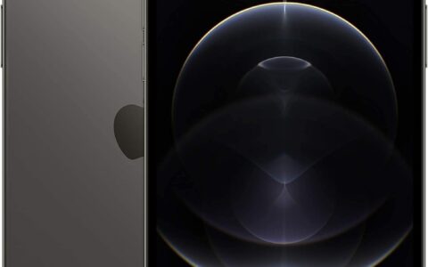 手慢无！ 翻新高级版 Apple iPhone 12 Pro Max  已解锁 智能手机特卖+包邮！128GB/256GB 2款可选！