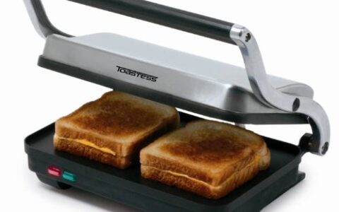 Toastess 三明治机，特卖+包邮！