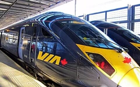 VIA Rail 火车票 黑五特惠！多条线路的经济车厢、商务车厢、睡铺的票价都有7.5折！包括全景列车