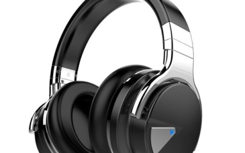 新低价！重低音COWIN E7 Hi-Fi 无线蓝牙耳机限量特卖！