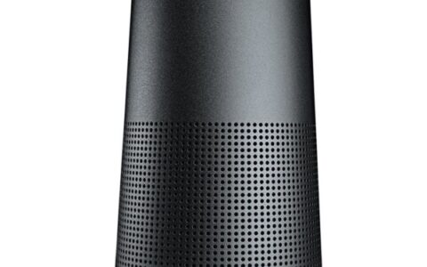 历史最低！Bose SoundLink Revolve 蓝牙音箱特卖+包邮！