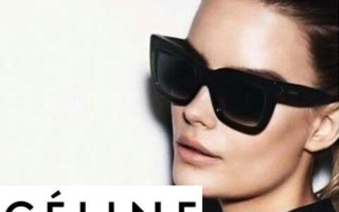 Celine/Chloe/Givenchy/Burberry等品牌太阳镜/墨镜今日2.2折起特卖，全部仅$132.94 