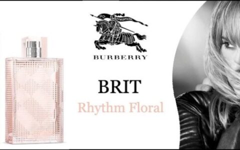 博柏利 Buberry Brit Rhythm 女士花漾淡香水限时特卖！