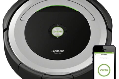 手慢无！仅今天！iRobot Roomba 690 Wi-Fi 智能扫地机器人/吸尘器历史最低价+包邮！