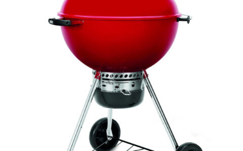 炭焖烤的巅峰！Weber ORIGINAL Kettle 22英寸专业炭烤炉特卖+包邮！