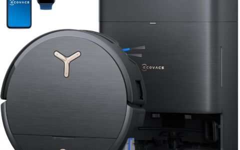 节礼日大促！Ecovacs 科沃斯  智能扫拖一体机、擦窗机器人特卖+包邮！