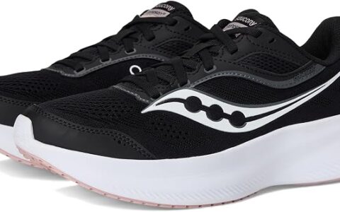 历史低价！Saucony 索康尼 Cohesion 18  女款/男款  缓震舒适运动鞋/跑鞋特卖+包邮！多色多码可选