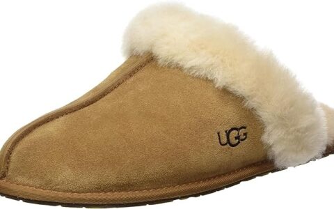UGG  SCUFFETTE 女式羊毛拖鞋特卖+包邮！多码可选
