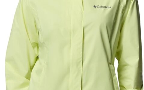 历史低价！Columbia 哥伦比亚 Arcadia II 女式连帽冲锋衣特卖+包邮！多码可选
