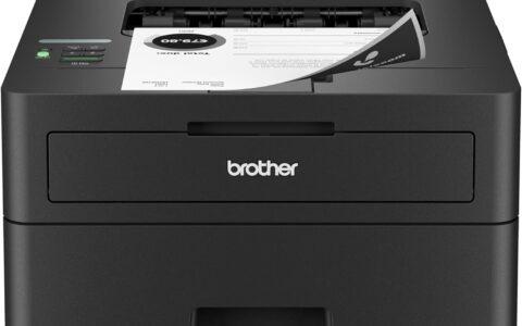 历史低价！Brother 兄弟 HL-L2460DW 无线多功能一体 黑白激光打印机特卖+包邮！