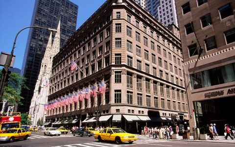 Saks Fifth Avenue 男女名品低至4折+最高立减$250+包邮无关税!