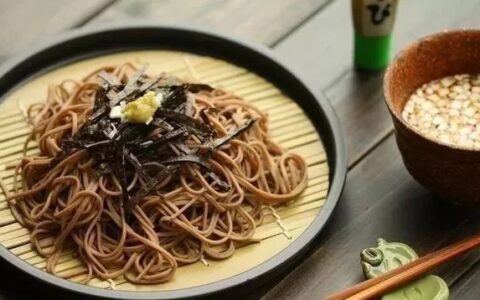 超低价！日本传统美食 Hime日式荞麦面/乌冬面/素面特卖！