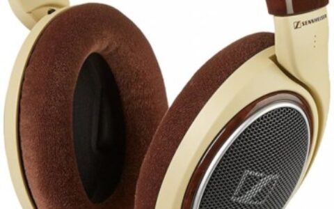 森海塞尔Sennheiser HD 598 顶级头戴包耳式耳机特价+包邮！