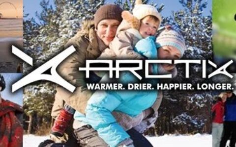 白菜价！Arctix 清仓！成人儿童防寒服、雪裤、夹克等1.7折起！