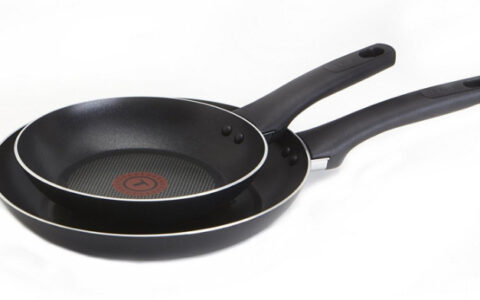 T-fal Intuition  红点不粘煎锅2件套（20/24厘米）特卖！