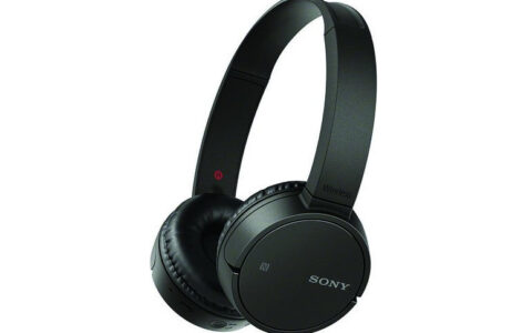 索尼 Sony 超轻无线蓝牙耳机 MDRZX220BT/B，半价限时特卖+包邮！