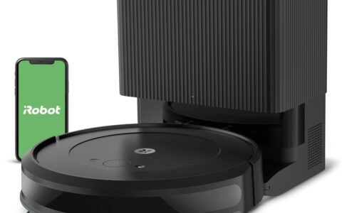 iRobot Roomba Vac 2 Essential  智能扫地机器人特卖+包邮！60天无需脏手 自动清空垃圾！