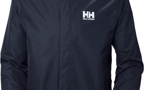挪威国宝品牌 Helly Hansen 黑五大促！男女防水防风夹克/防寒羽绒服/雪裤/帽子等特卖！