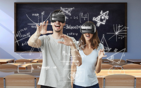 Lenovo联想 VR 虚拟现实头盔+VR运动手柄5.4折+包邮！