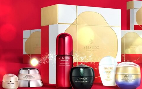 即将结束！资生堂 Shiseido 节礼日大促！全场超值套装7.5折+美容化妆品7.5折！