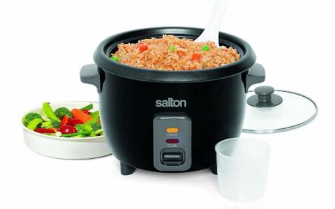 历史最低！！Salton 6杯量电饭煲特卖！