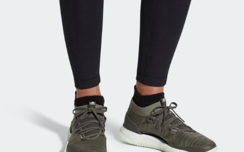 Adidas PureBOOST X TR 3.0 女式运动鞋/跑步鞋2.9折特卖！3色可选！码齐速抢！