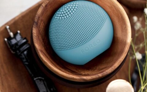 FOREO 露娜LUNA Play Plus 增强版洁面仪特价+免税+包邮！性价比超高！多色可选