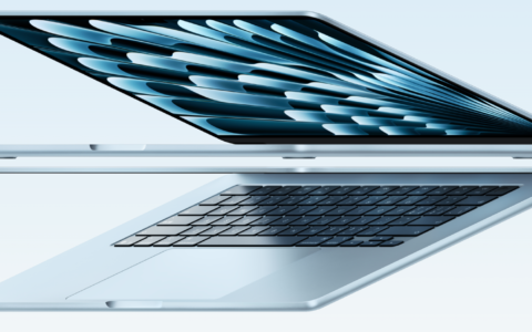 Apple 2025款 Macbook Air M4芯片 15.3英寸 笔记本电脑特卖+包邮！512GB SSD 法语/英语版 多色可选