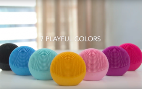 洗脸神器 Foreo 大特卖+包邮！包括Luna 露娜洁面仪、净肤仪、眼部按摩仪等