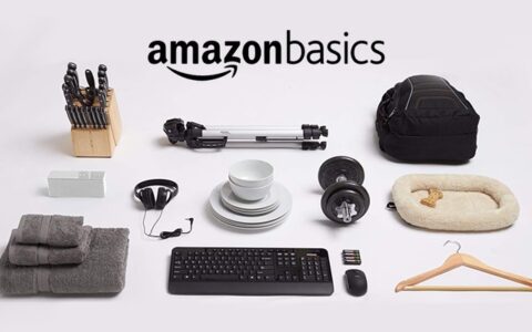 多款 Amazon Basics  日用百货、文具用品、健身器具等特卖+包邮！