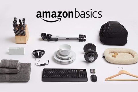 多款 Amazon Basics  日用百货、文具用品、健身器具等特卖+包邮！