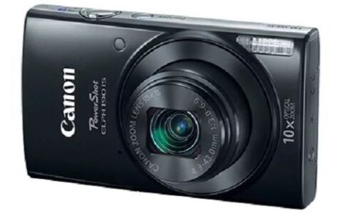 手慢无！Canon 佳能 PowerShot 数码相机特卖+包邮！