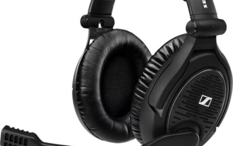 历史最低！Sennheiser 森海塞尔 Game Zero游戏耳机特别版超值特卖+包邮！