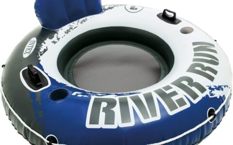 Intex River Run 充气式漂浮躺椅/水上沙发特卖+包邮！