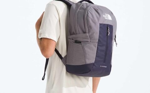 历史低价！THE NORTH FACE Lichen 双肩背包/笔记本电脑背包特卖+包邮！获美国脊椎按摩协会认证，原价119.99