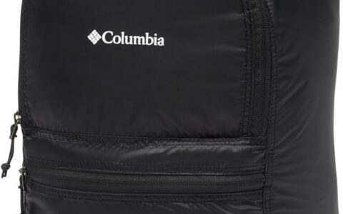 Columbia 哥伦比亚 可折叠收纳 超轻实用背包特卖！  多色可选