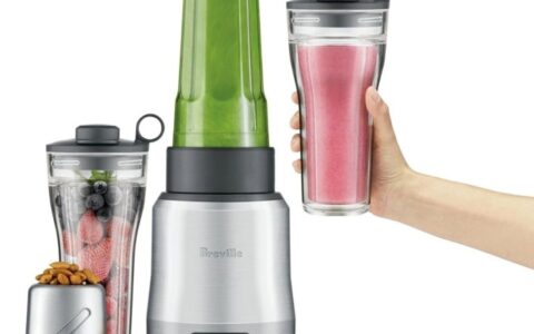 Breville 白富丽多用途搅拌机限时特卖+包邮！德国IF设计大奖！