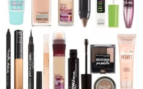 美宝莲 Maybelline 美妆品，限时特卖！