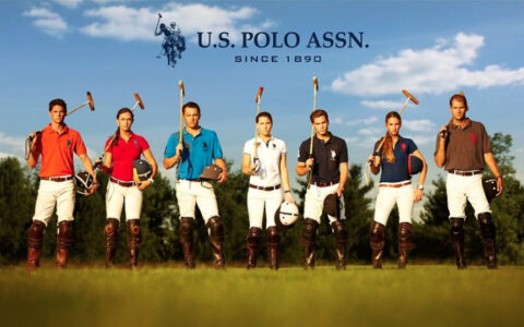 U.S. Polo Assn 美国马球协会官方品牌衫，特卖！