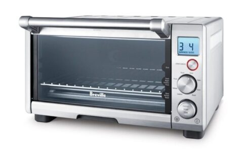 历史低价！铂富 Breville BOV650XL智能紧凑型对流烤箱特卖+包邮！会员专享！快速烹出美味佳肴！