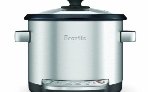Breville 铂富智能电饭煲BREBRC600XL，特卖+包邮！