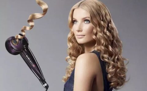 远离化学药水伤害 Conair Infiniti  全自动专业卷发器特卖+包邮！