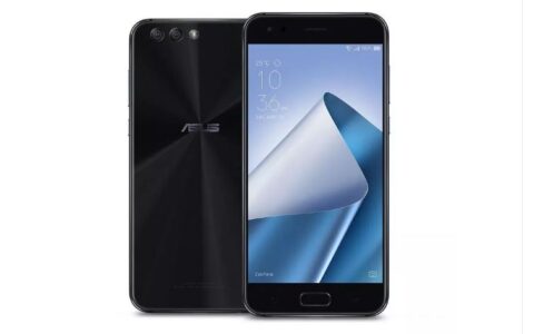 史低！Asus 华硕 ZenFone4 解锁双卡手机，特卖+包邮！