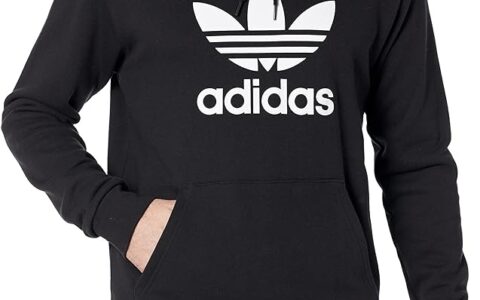 阿迪达斯 adidas Originals Adicolor 经典三叶草 男式连帽卫衣特卖！多色可选！