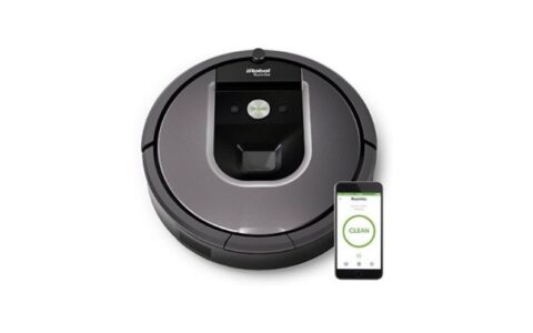 历史最低价！iRobot Roomba 960旗舰级智能扫地机特卖+包邮！