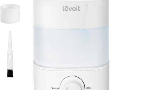 LEVOIT 2.5升  超静音冷雾加湿器特卖+包邮！顶部加水
