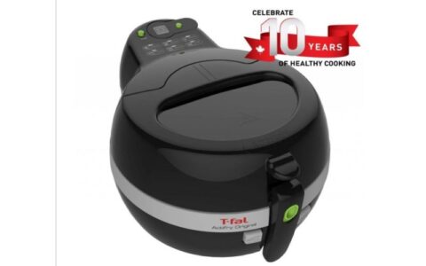 最新升级版T-fal 煎炸/烧烤/烘焙一体健康 空气炸锅限时特卖+包邮！